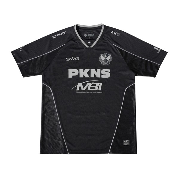 Tailandia Camiseta Selangor FC 3ª 2025/26